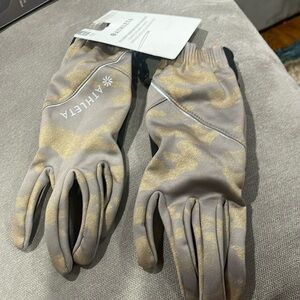 Athleta gloves - NWT